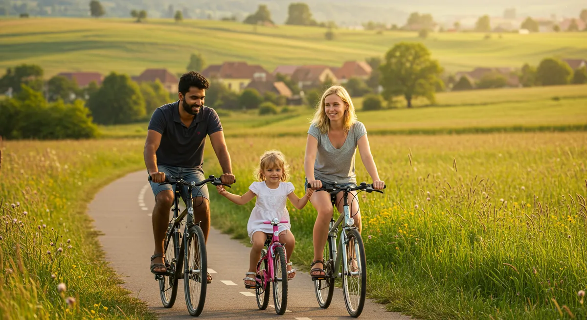 Top Outdoor Activities Near Sibiu for Families