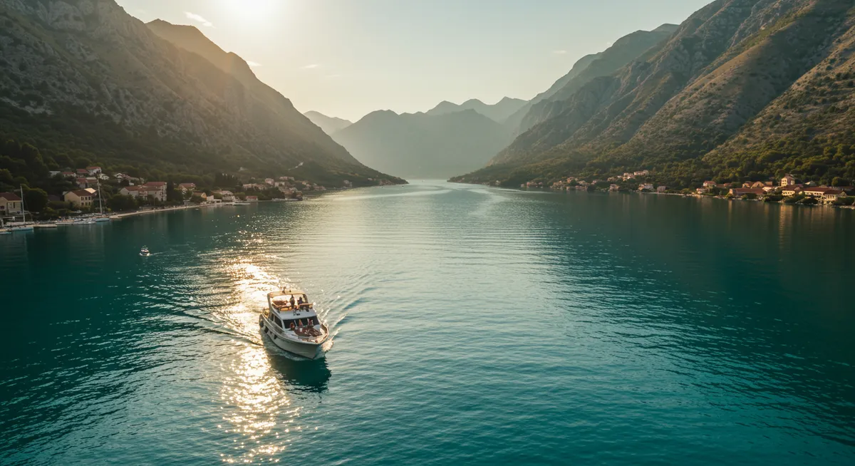 Top Rated Boat Tours Kotor Bay 2025