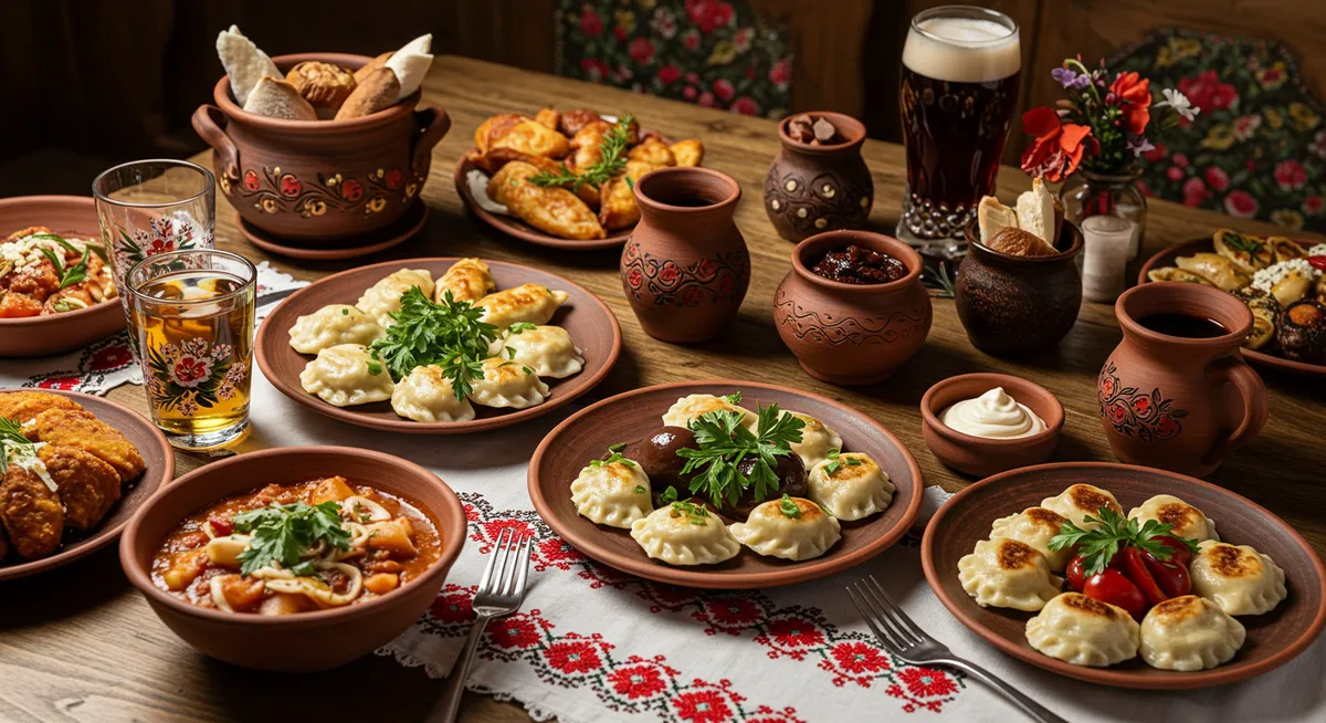 Top Szczecin Restaurants for Polish Food
