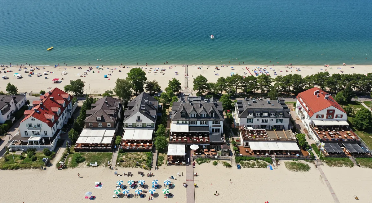 Top Seafood Restaurants Near Sopot Beach