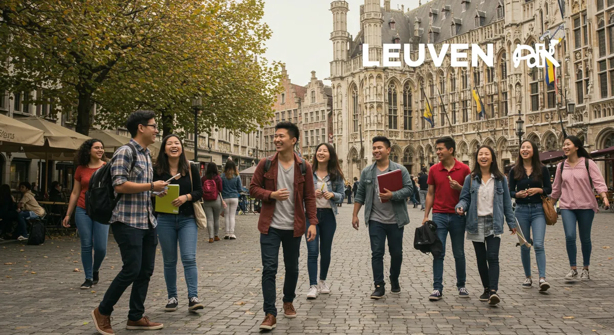 Top Things to Do in Leuven for Students