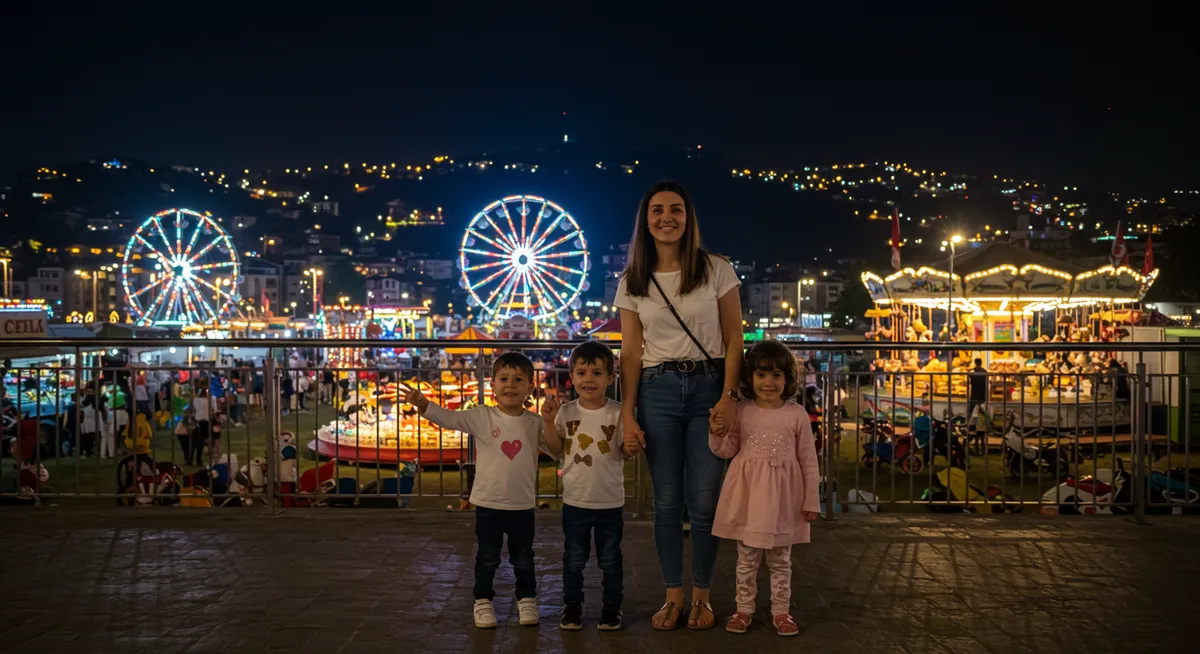 Family Nights in Trabzon: Top Things to Do After Dark