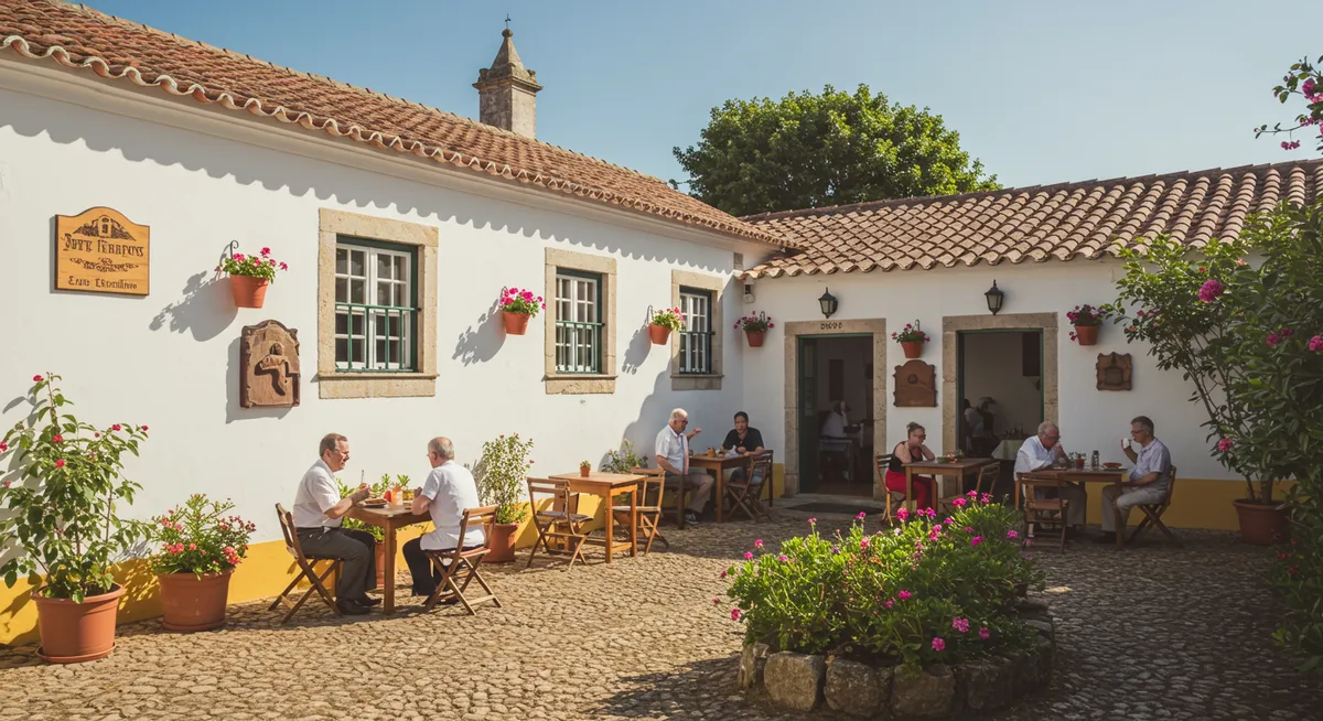 Top Traditional Alentejo Restaurants in Évora