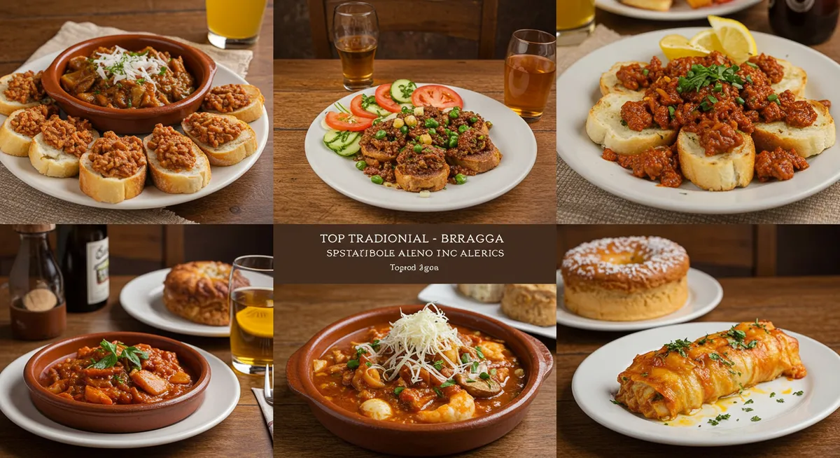 Top Traditional Portuguese Restaurants in Braga