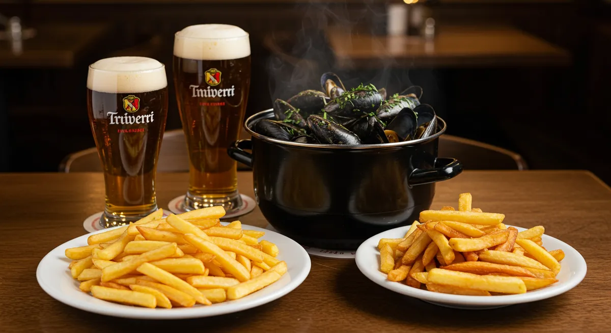 Traditional Belgian Food in Antwerp: A Guide
