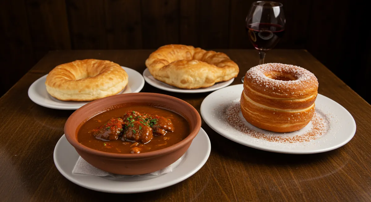 Traditional Hungarian Food to Try in Eger