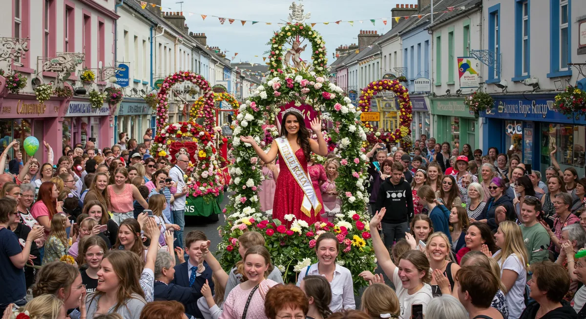 Tralee Rose Festival Activities For Tourists Tralee Rose Festival Activities For Tourists