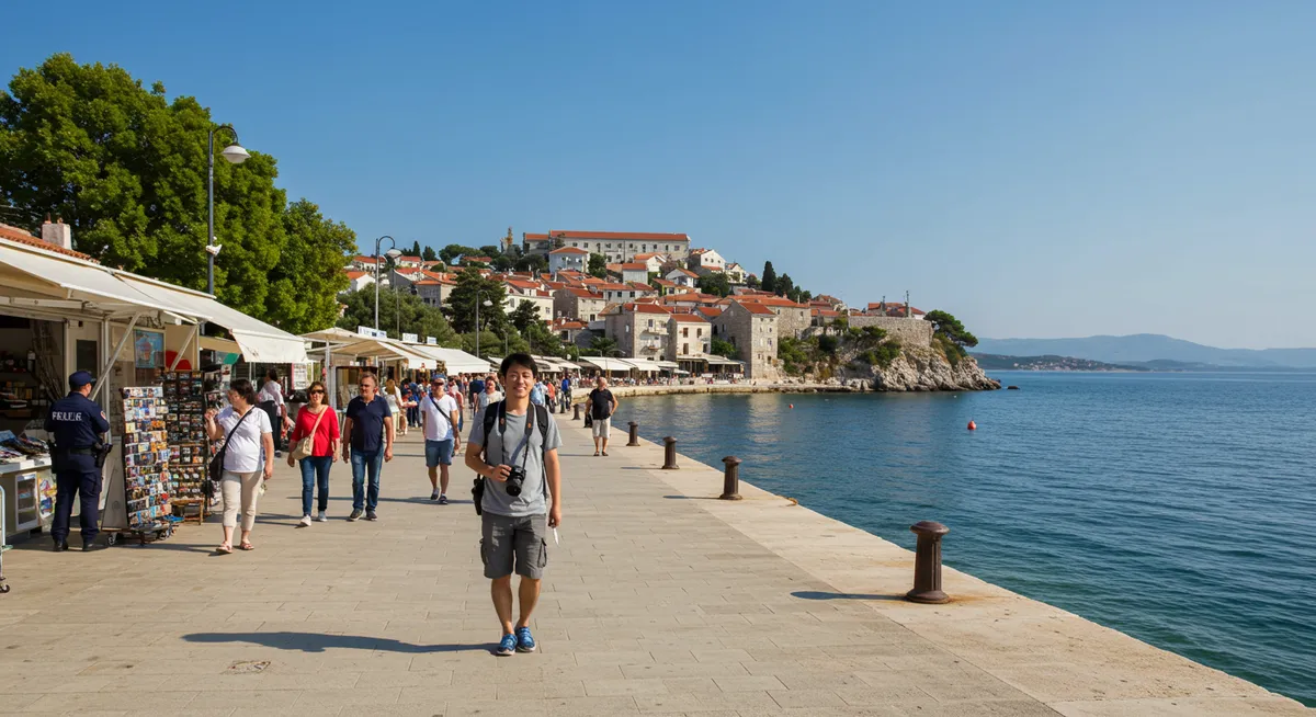 Ulcinj Montenegro Safety Tips for Tourists: A Guide