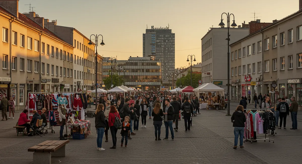 Unique Cultural Experiences in Łódź, Poland