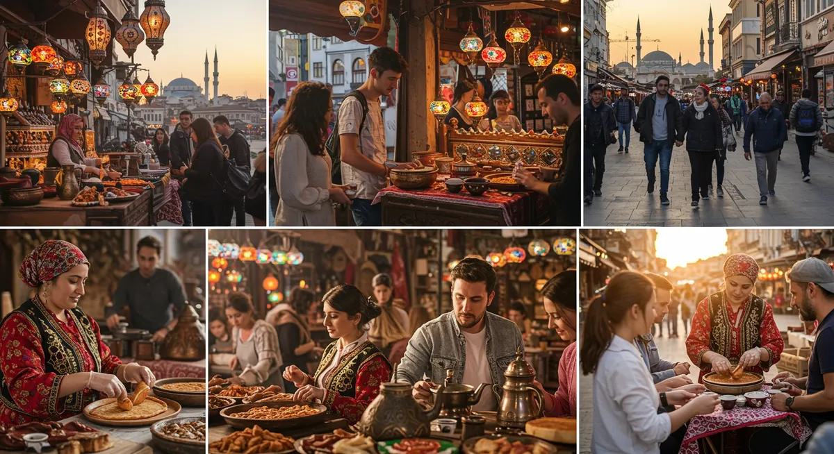 Unique Cultural Experiences to Try in Çanakkale, Turkey