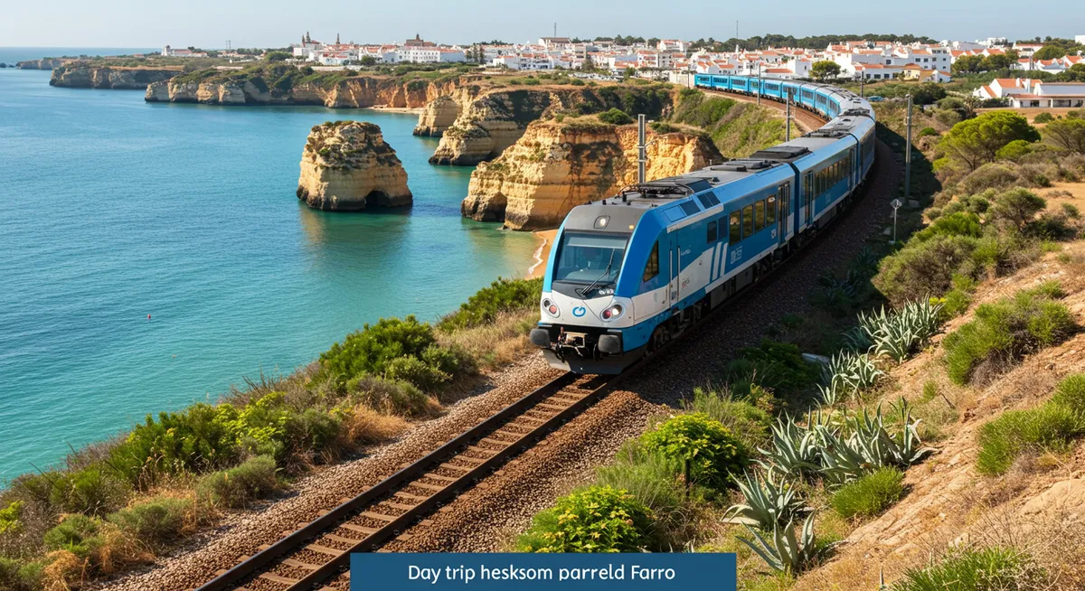 Unique Day Trips from Faro by Train