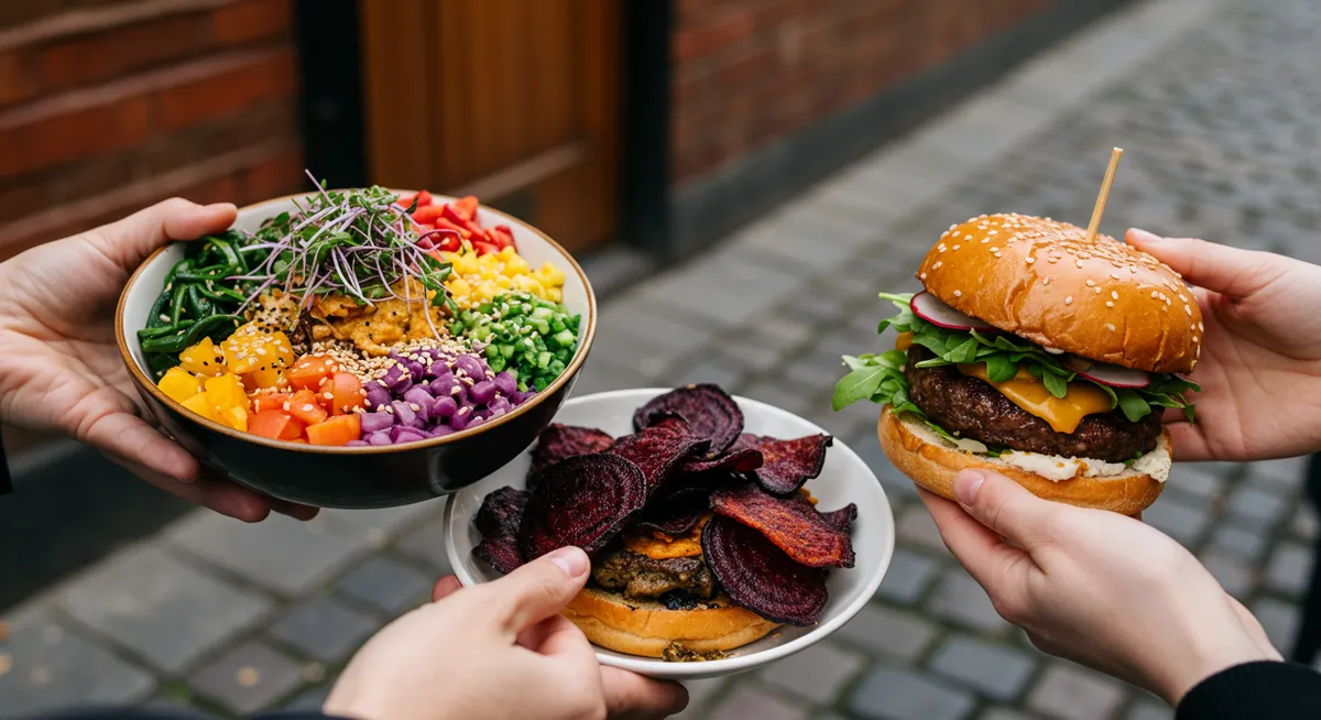 Unique Foodie Experiences in Dublin City