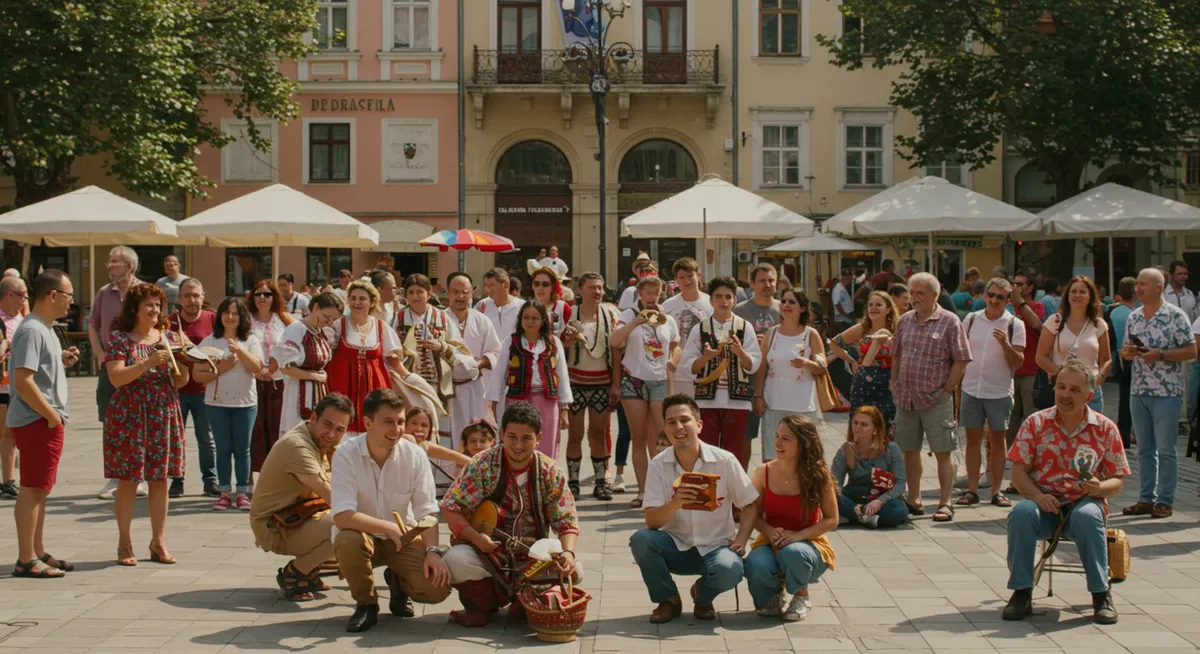 Unique Free Activities in Cluj-Napoca City Center
