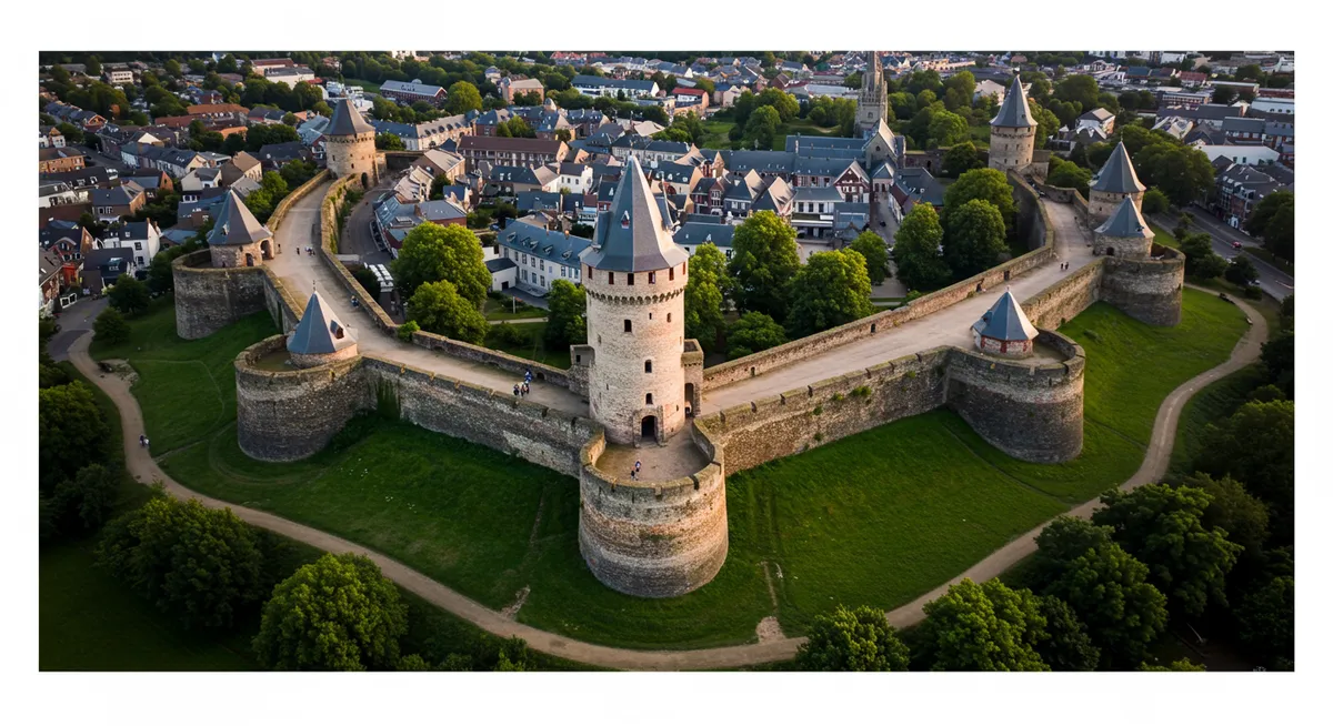 Unique Historical Sites to Visit in Maastricht