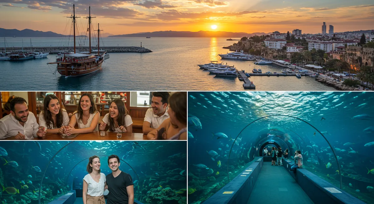 Unique Things to Do in Antalya