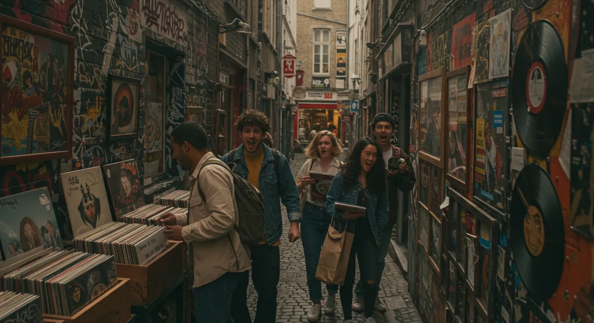 Unique Things to Do in Brussels: Beyond Tourist Traps
