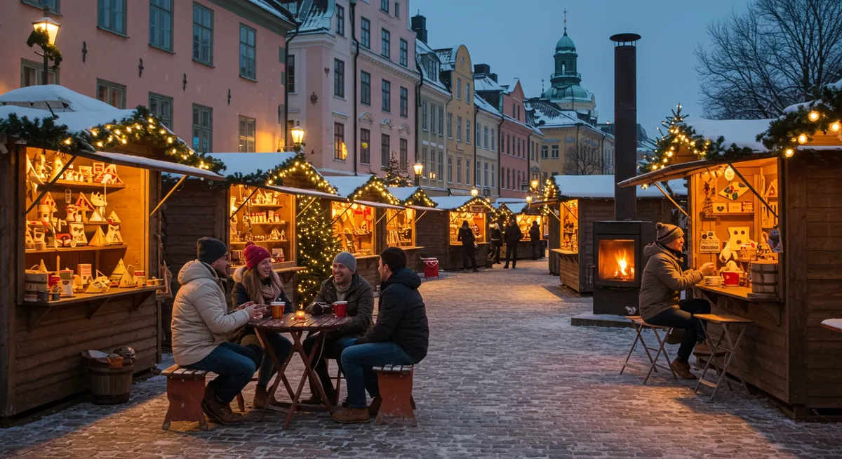 Unique Winter Adventures in Gothenburg