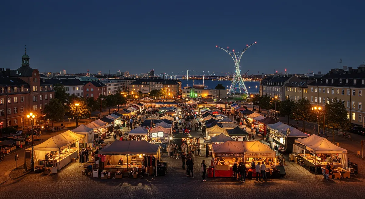 Unique Things to Do in Malmö at Night