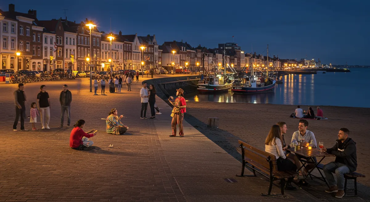 Unique Things to Do in Ostend at Night