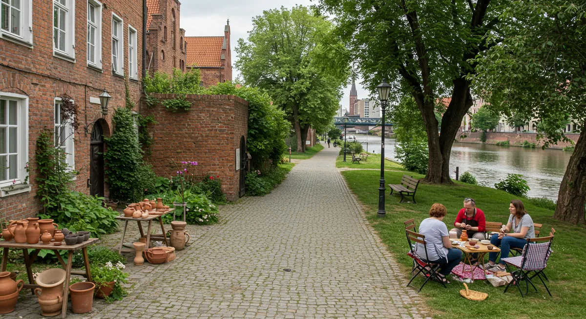 4 Unique Things to Do in Szczecin Beyond Tourist Spots