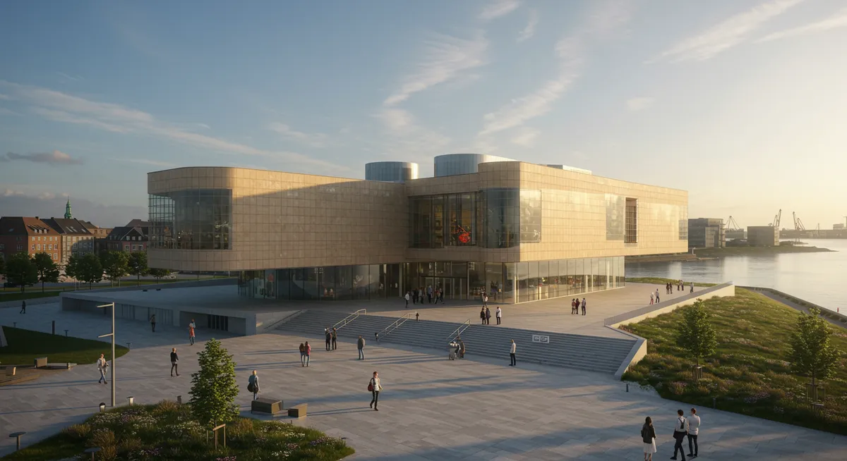 Utzon Center Aalborg: Opening Hours & Ticket Prices