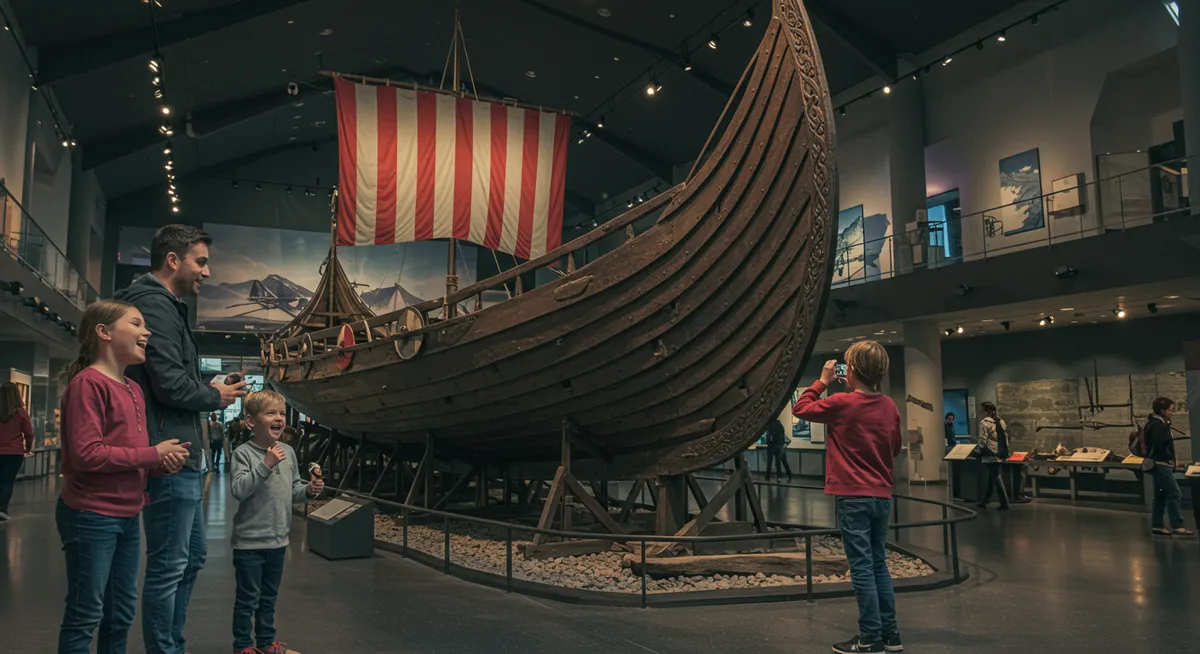 Viking Ship Museum Oslo: A Family Guide
