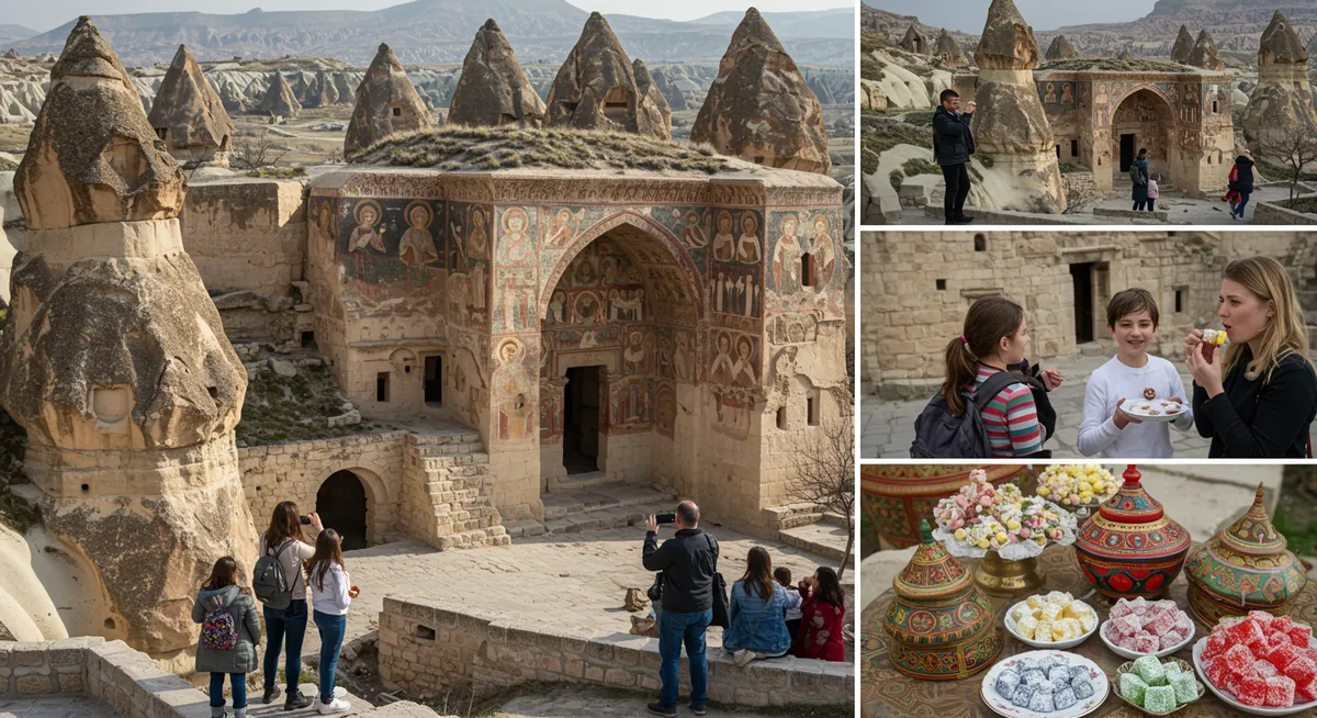 Essential Tips for Visiting Göreme Open-Air Museum
