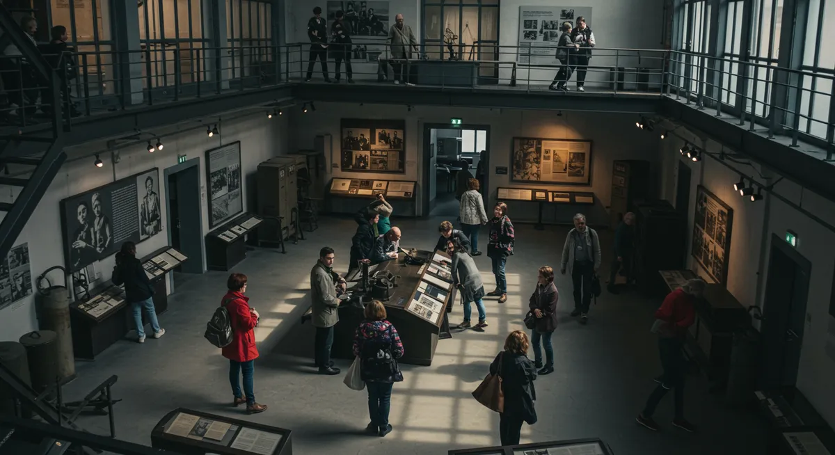 Visiting Oskar Schindler's Factory in Kraków
