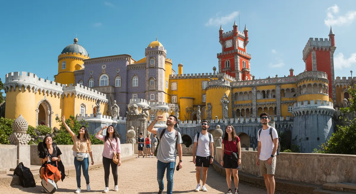 Pena Palace & Quinta da Regaleira Tips: Your Sintra Guide