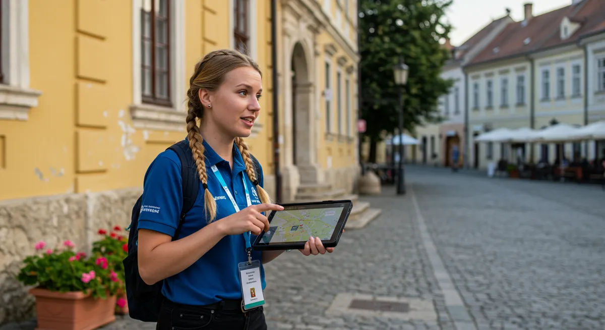 Esztergom City Center Walking Tour Guide