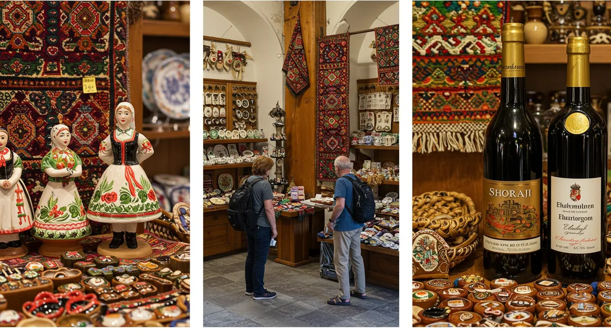 What to Buy for Souvenirs in Esztergom