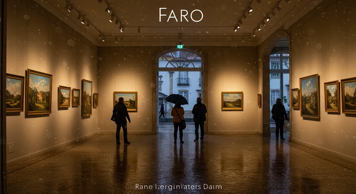Faro Rainy Day Guide: Top Indoor Activities &amp; Things to Do