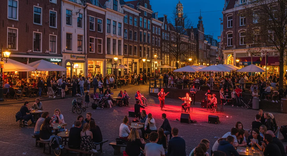 Groningen at Night: Best Things to Do After Dark
