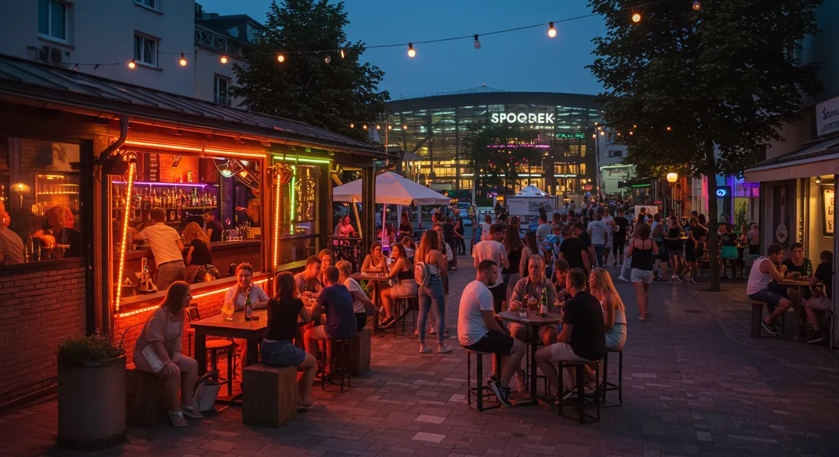 Katowice Nightlife 2025: Top Things to Do After Dark