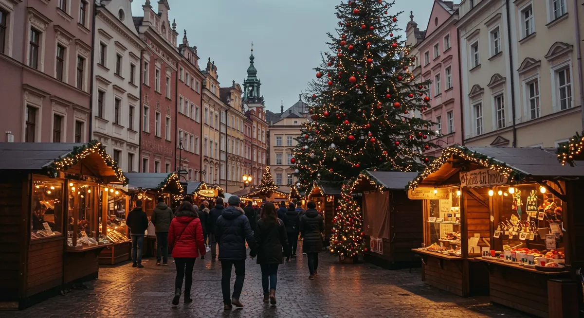 What to Do in Poznań During Christmas Market Season