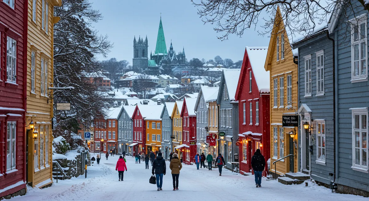 What to Do in Trondheim in Winter: Your Ultimate Guide
