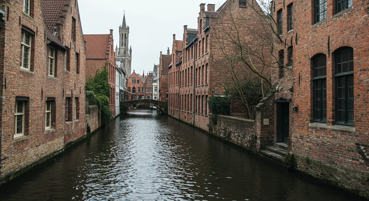 What to Pack for a Bruges Trip in Winter: Your Guide