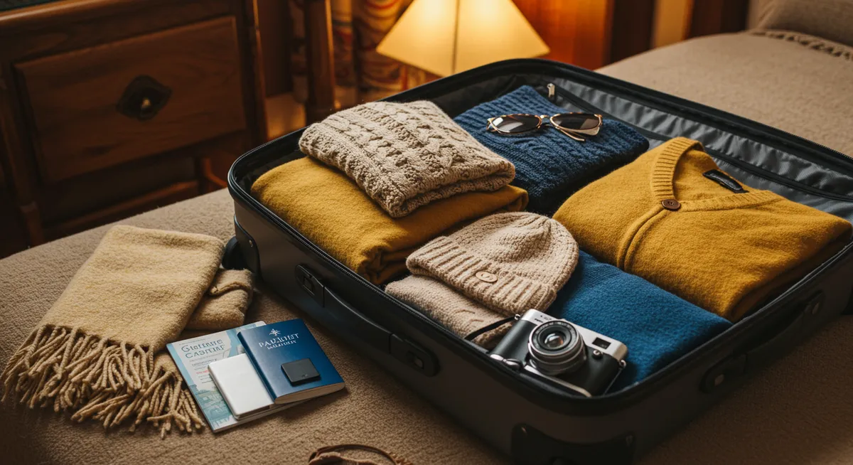 What to Pack for a Budapest Winter Trip