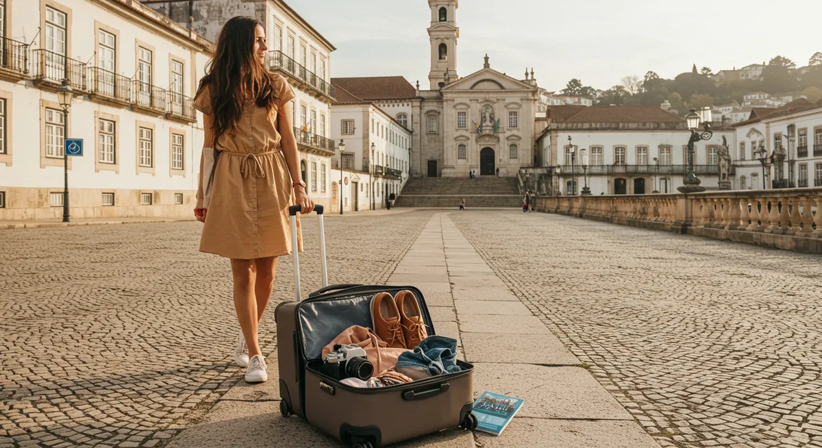 What to Pack for Your Coimbra, Portugal Trip