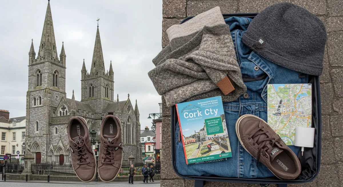 What to Pack for Cork City, Ireland: Essential Guide