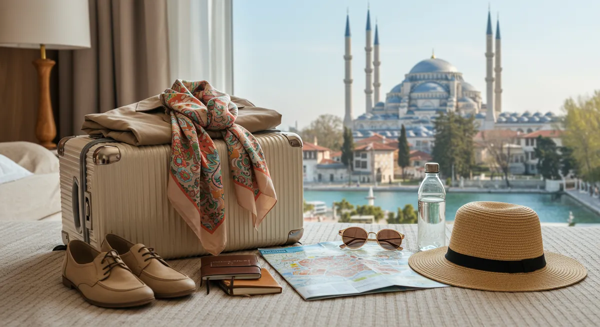 What to Pack for a Trip to Edirne in Spring: Your Essential Guide