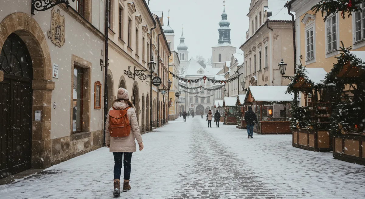 What to Pack for Olomouc in Winter: Your Guide