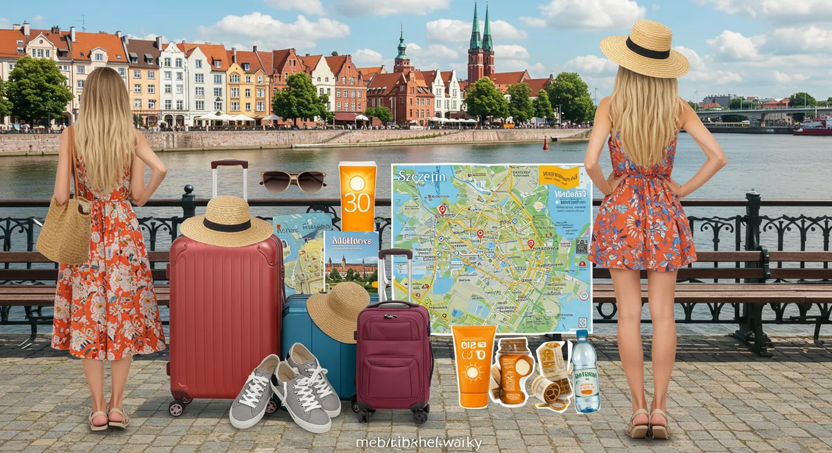 What to Pack for a Trip to Szczecin in Summer