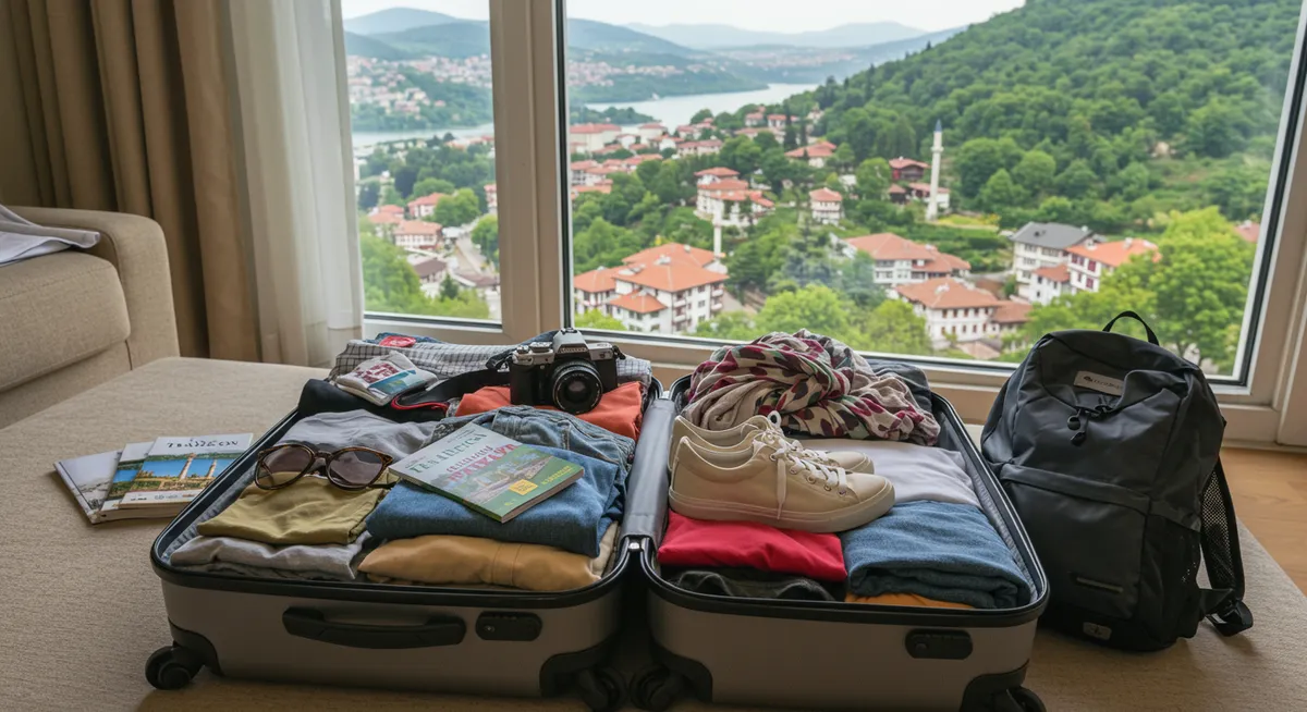 What to Pack for a Week-Long Trip to Trabzon