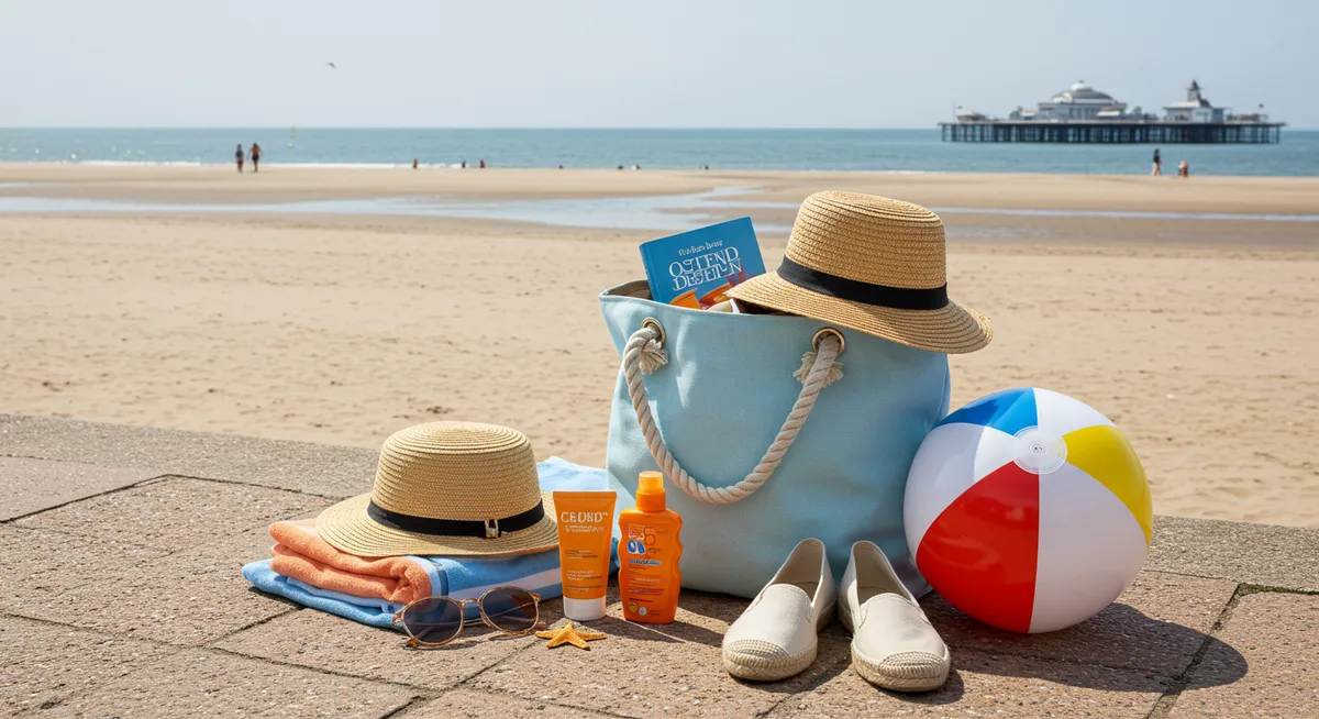 What to Pack for Your Ostend Summer Trip
