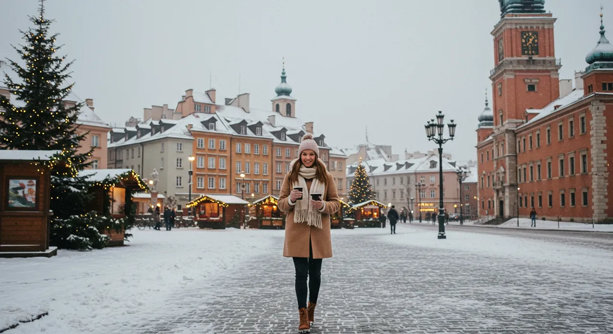 What to Pack for Warsaw Winter Trip