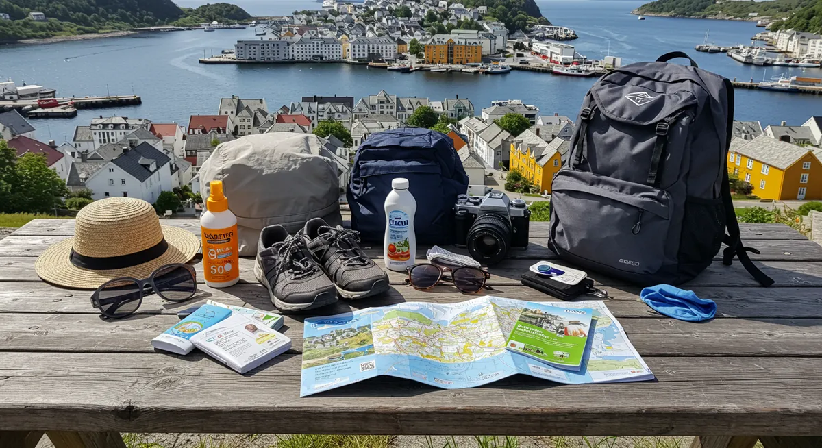 What to Pack for Ålesund in Summer: Your Essential Guide