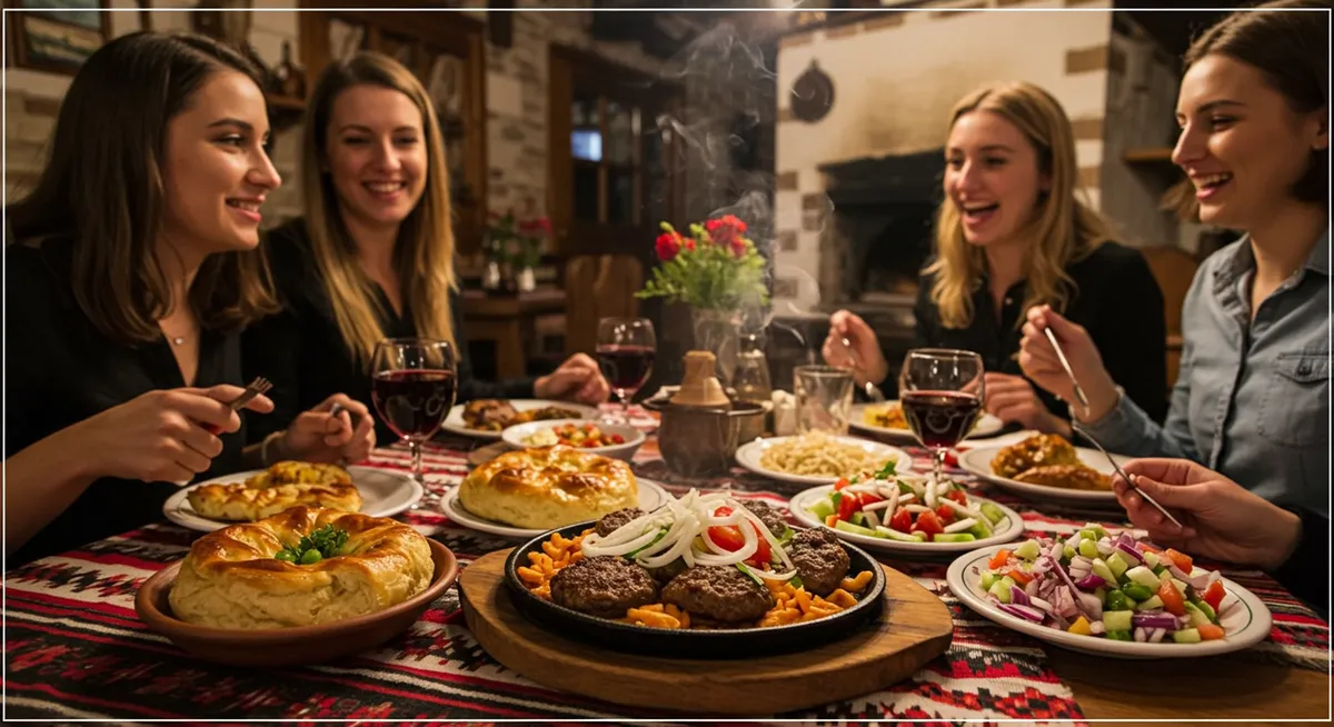 Where to Eat Authentic Bulgarian Food in Varna