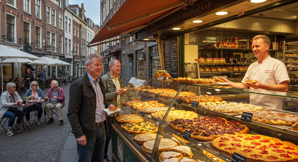 Where to Eat Authentic Limburgse Vlaai in Maastricht