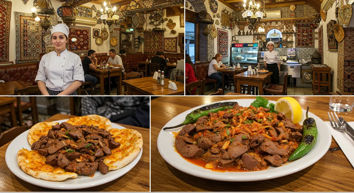 Where to Eat the Famous Edirne Liver